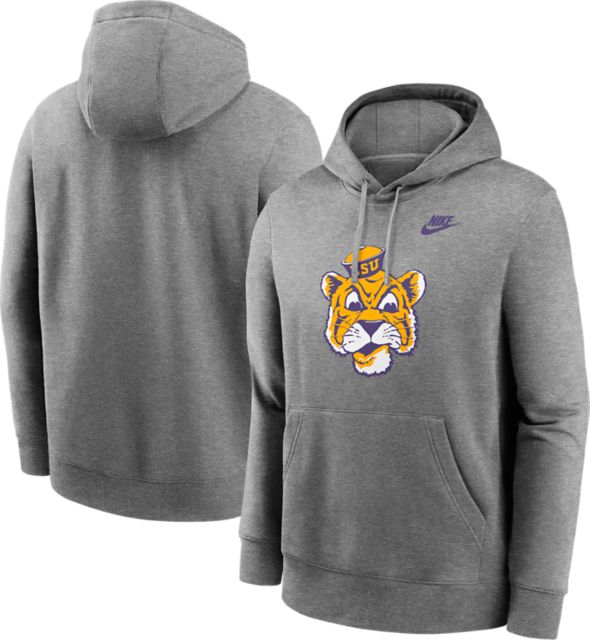 LSU Tigers Nike Hooded Sweatshirt