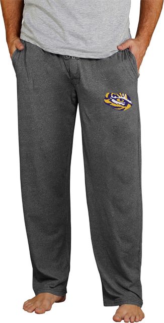 QUEST KNIT PANT LS/CHARC/SM/.