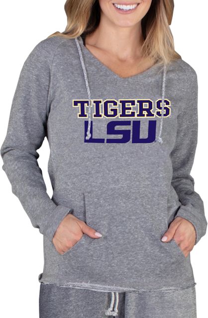 LSU Tigers Women's Mainstream Hooded Sweatshirt