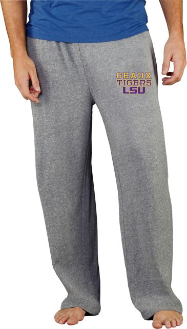 LSU Tigers Terry Pants
