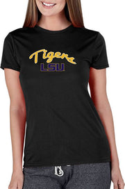LSU Tigers Women's Marathon Short Sleeve T-Shirt