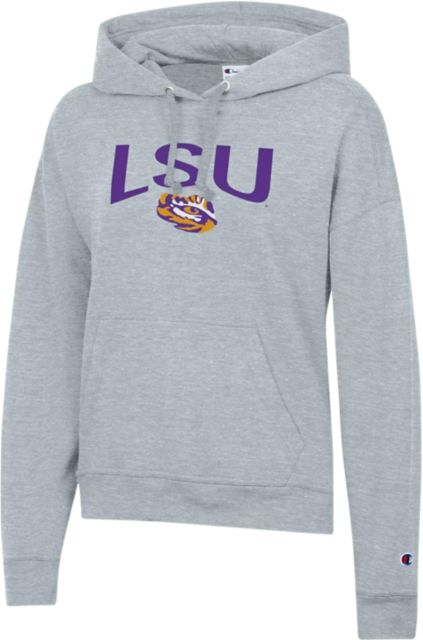 LSU Tigers Women's Hooded Sweatshirt
