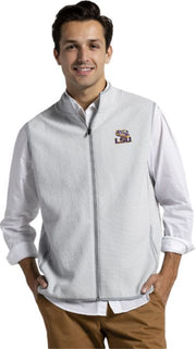 LSU Tigers League Summit Vest