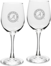 Set of 2 White Wine Glass - 12 oz- ONLINE ONLY