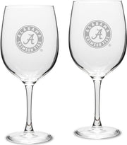 Set of 2 Red Wine Glass - 19 oz- ONLINE ONLY