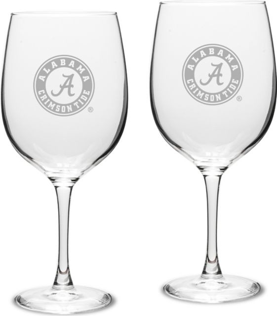 Set of 2 Red Wine Glass - 19 oz- ONLINE ONLY