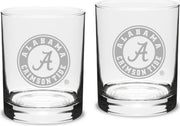 Set of 2 Double Old Fashion - 14 oz- ONLINE ONLY