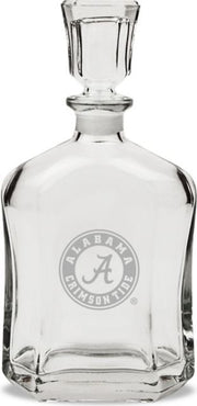 Whiskey Decanter - 23.75 oz- ONLINE ONLY