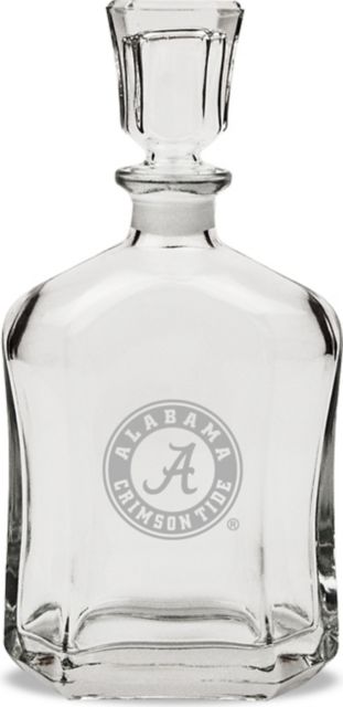 Whiskey Decanter - 23.75 oz- ONLINE ONLY