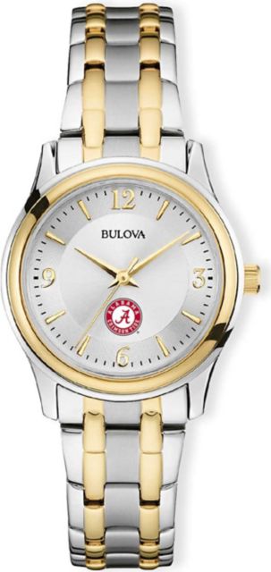 Bulova Ladies' Two-Tone Watch - ONLINE ONLY