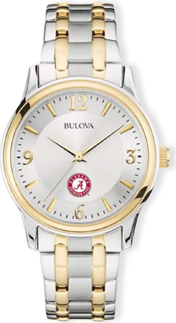 Bulova Men's Two-Tone Watch - ONLINE ONLY