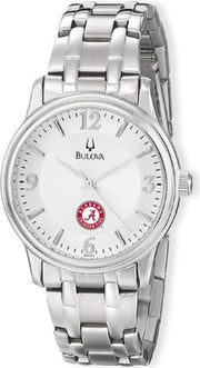 Bulova Men's Silver Watch - ONLINE ONLY