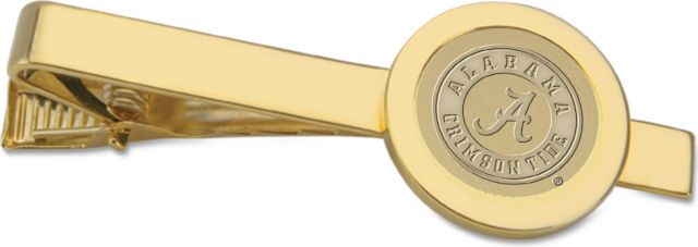 Gold Tie Bar - ONLINE ONLY