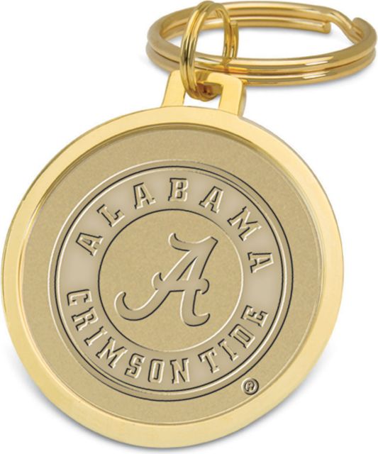 Gold Split-Wire Key Ring - ONLINE ONLY