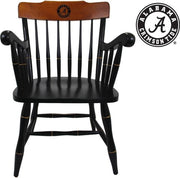 Alabama Crimson Tide Captain's Chair - ONLINE ONLY