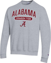 Alabama Crimson Tide Crewneck Sweatshirt - ONLINE ONLY