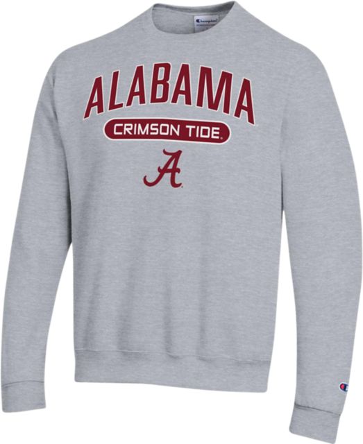Alabama Crimson Tide Crewneck Sweatshirt - ONLINE ONLY