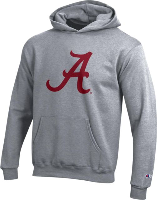 Alabama Crimson Tide Youth Hooded Sweatshirt - ONLINE ONLY