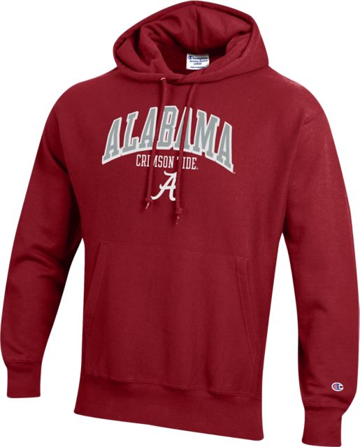 Alabama Crimson Tide Hooded Sweatshirt - ONLINE ONLY