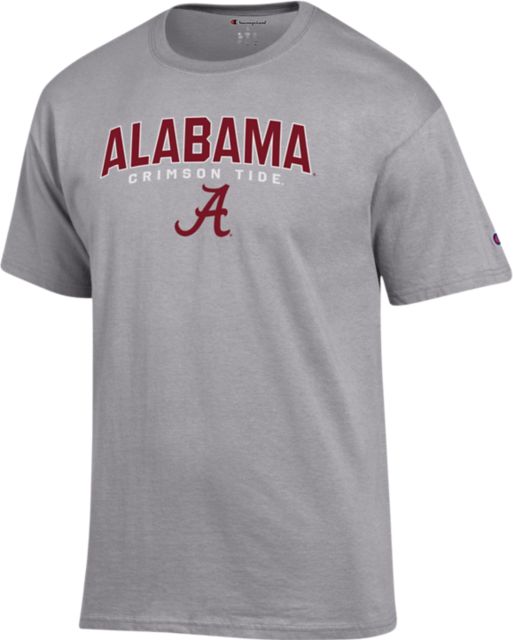 Alabama Crimson Tide Short Sleeve T-Shirt - ONLINE ONLY