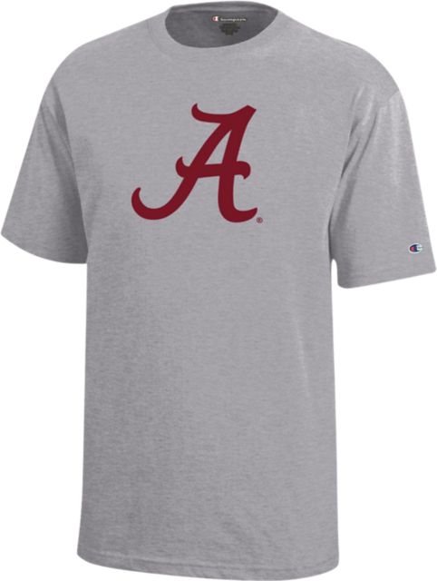 Alabama Crimson Tide Youth Short Sleeve T-Shirt