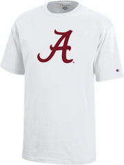 Alabama Crimson Tide Youth Short Sleeve T-Shirt