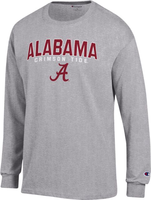 Alabama Crimson Tide Long Sleeve T-Shirt