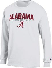 Alabama Crimson Tide Long Sleeve T-Shirt