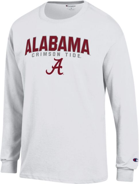Alabama Crimson Tide Long Sleeve T-Shirt