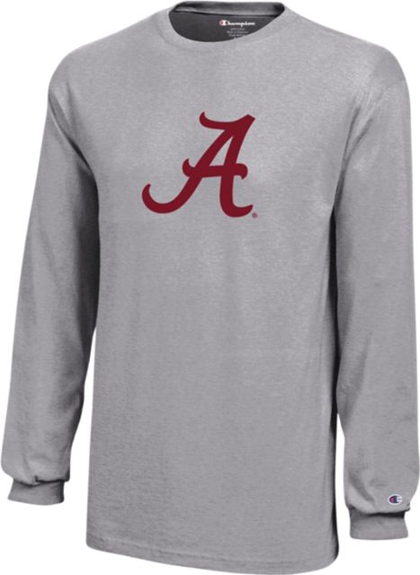 Alabama Crimson Tide Youth Long Sleeve T-Shirt