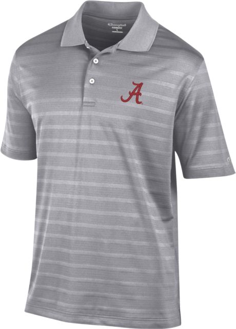 Alabama Crimson Tide Polo - ONLINE ONLY