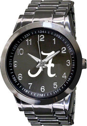 Alabama Crimson Tide 44mm Men's Metal Watch