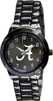 Alabama Crimson Tide 32mm Ladies Metal Watch