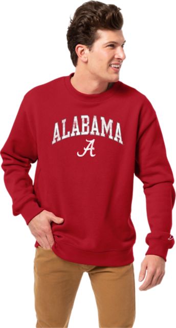 Alabama Crimson Tide Crewneck Sweatshirt