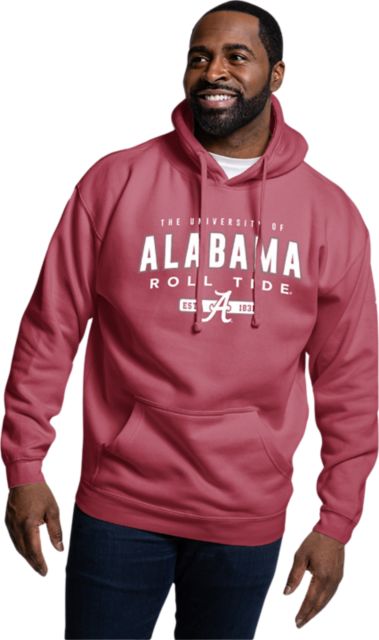 Alabama Crimson Tide Hooded Sweatshirt