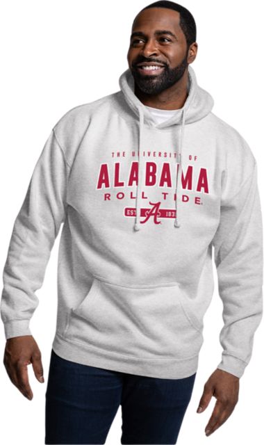 Alabama Crimson Tide Hooded Sweatshirt