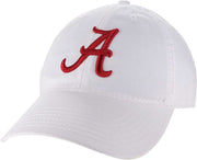 CAP/EZ TWL WDMK/WHITE/H-ADJ/.