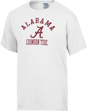 Alabama Crimson Tide Baseball Comfort Wash Short Sleeve T-Shirt