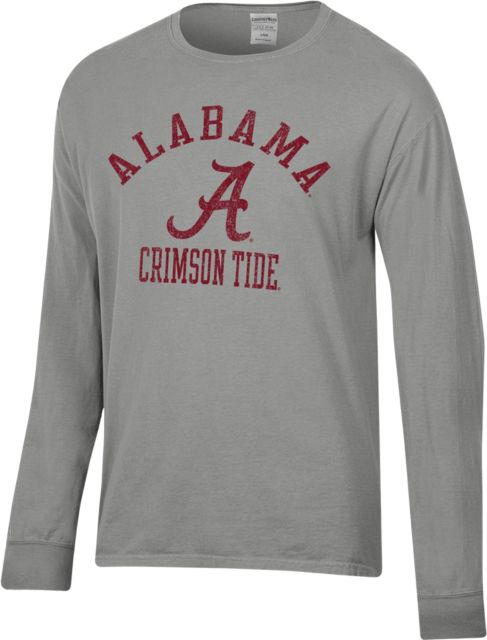 Alabama Crimson Tide Long Sleeve T-Shirt