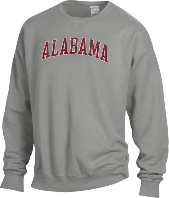 Alabama Crimson Tide Crewneck Sweatshirt - ONLINE ONLY