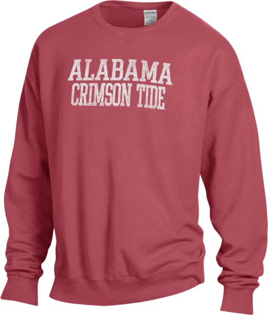 Alabama Crimson Tide Crewneck Sweatshirt