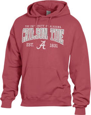 Alabama Crimson Tide Hooded Sweatshirt