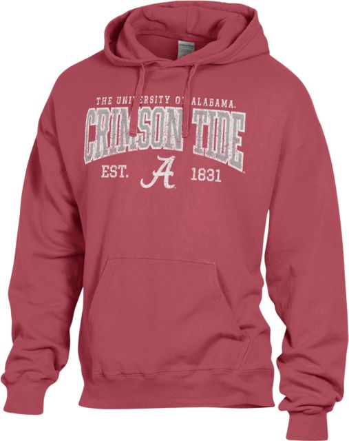 Alabama Crimson Tide Hooded Sweatshirt