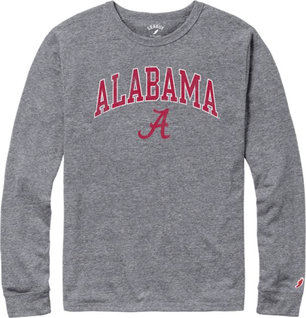 Alabama Crimson Tide Long Sleeve T-Shirt
