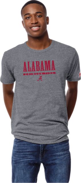 Alabama Crimson Tide Short Sleeve T-Shirt