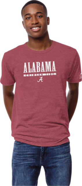 Alabama Crimson Tide Short Sleeve T-Shirt