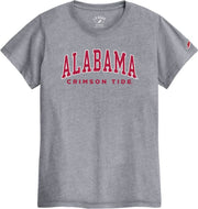 Alabama Crimson Tide Women's Intramural Short Sleeve T-Shirt