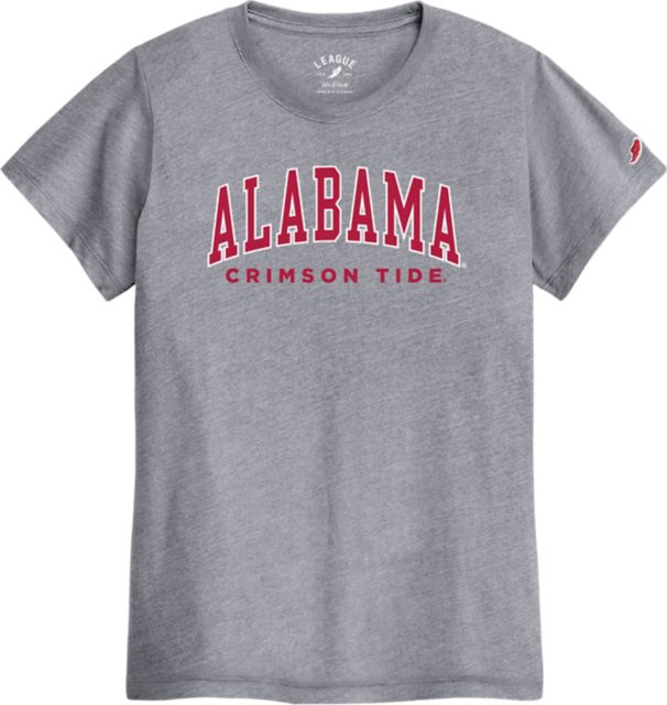 Alabama Crimson Tide Women's Intramural Short Sleeve T-Shirt