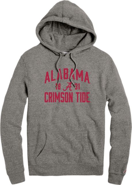 Alabama Crimson Tide Heritage Hooded Sweatshirt
