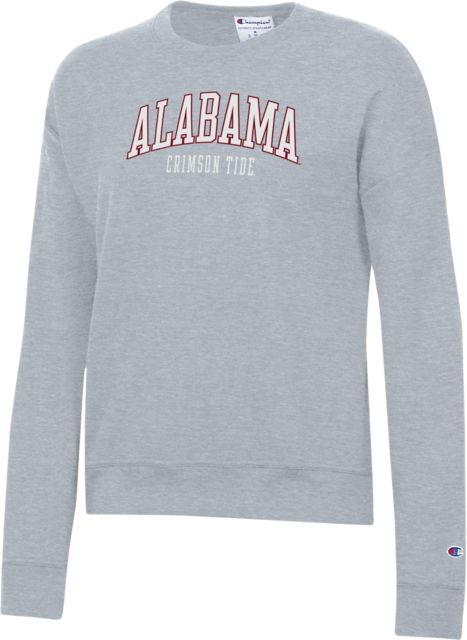 Alabama Crimson Tide Women's Crewneck Sweatshirt